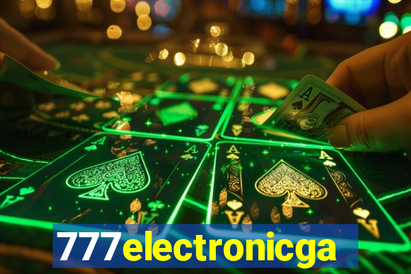 777electronicgame.com