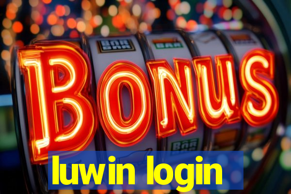 luwin login