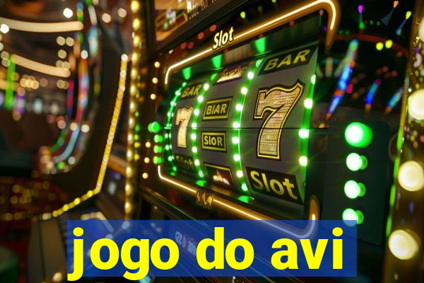 jogo do avi