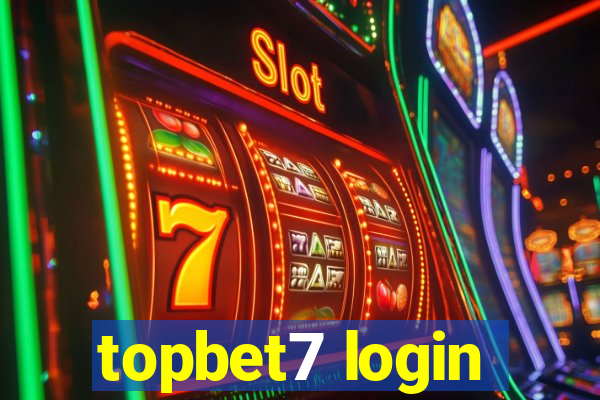 topbet7 login