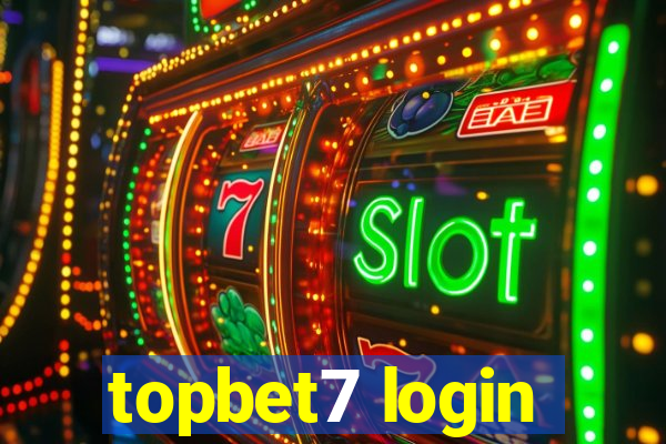 topbet7 login