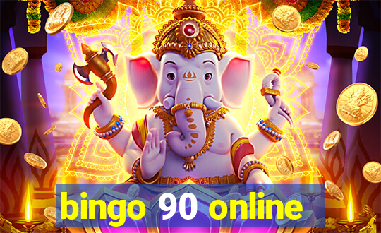 bingo 90 online