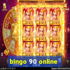 bingo 90 online