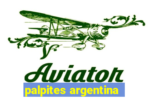 palpites argentina