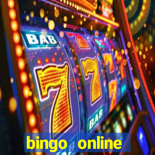 bingo online gr谩tis com pr锚mios