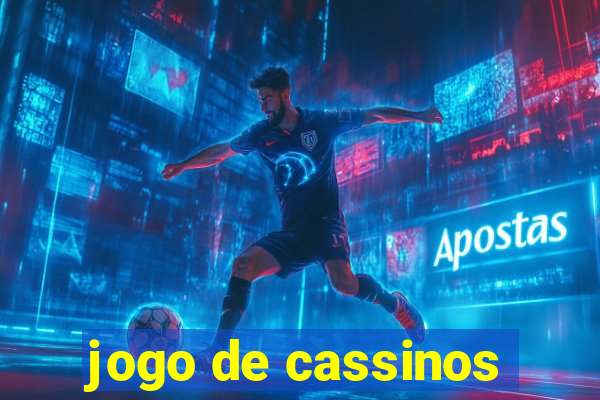 jogo de cassinos