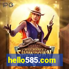 hello585.com