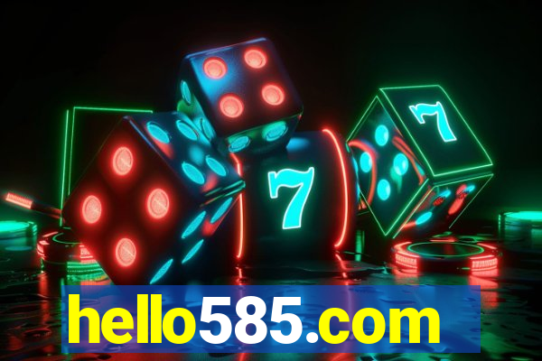 hello585.com