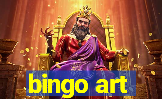 bingo art