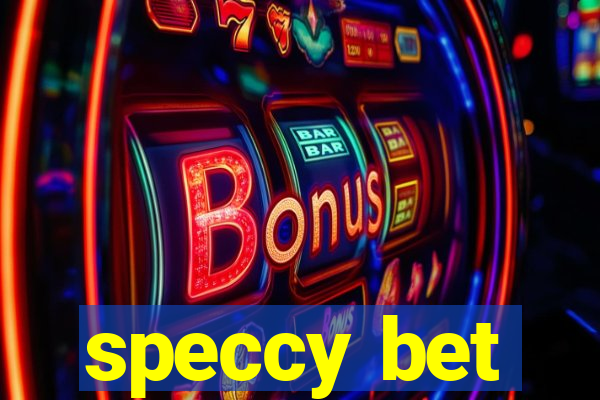 speccy bet