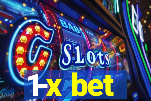 1-x bet