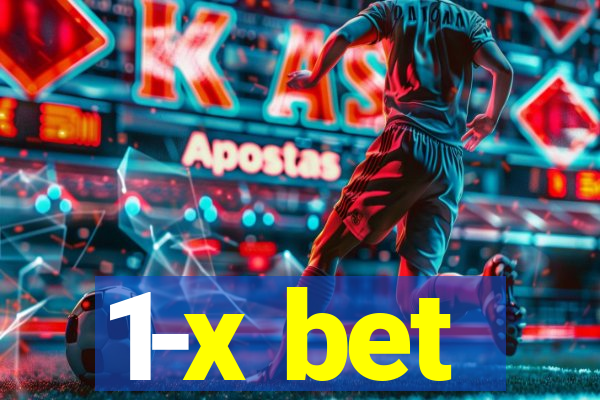 1-x bet