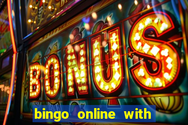 bingo online with friends zoom