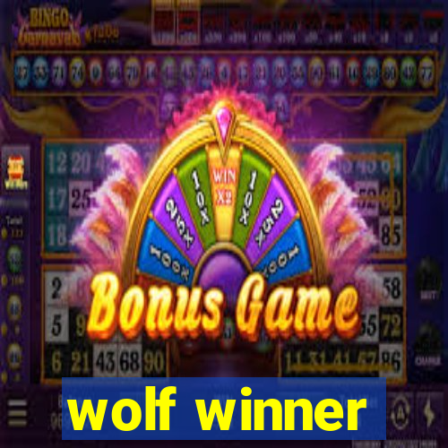 wolf winner