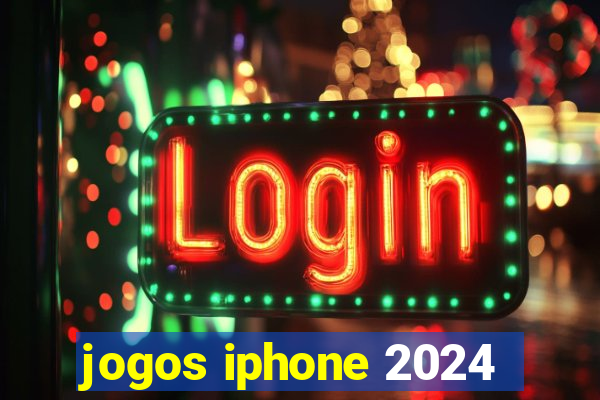 jogos iphone 2024