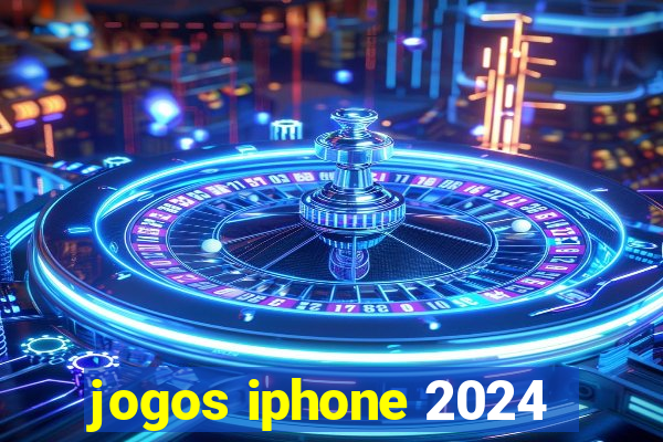 jogos iphone 2024