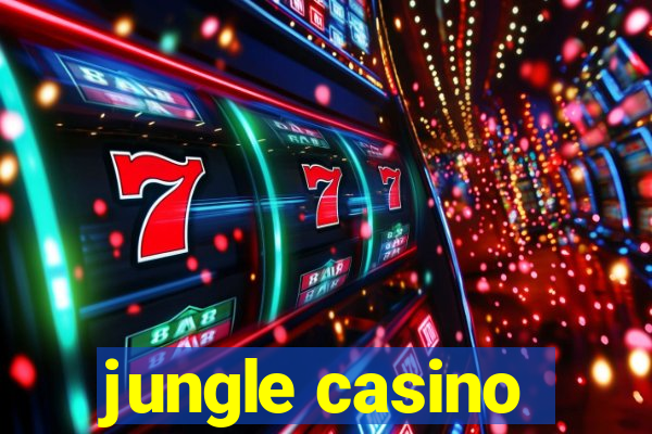 jungle casino