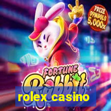 rolex casino