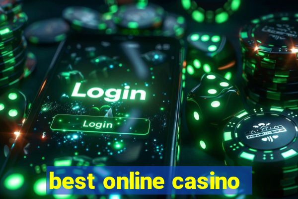 best online casino