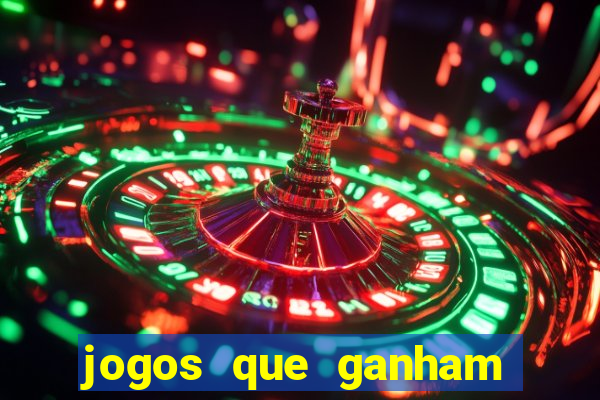 jogos que ganham dinheiro de verdade via pix