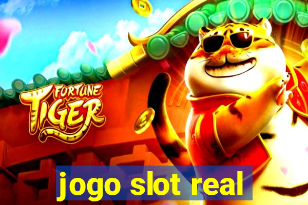 jogo slot real