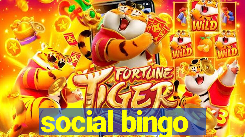 social bingo