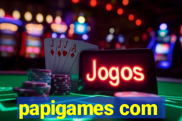 papigames com