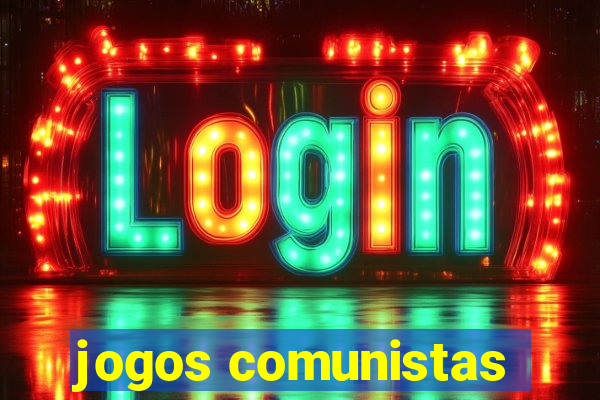 jogos comunistas