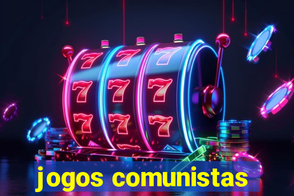 jogos comunistas