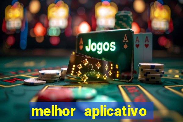 melhor aplicativo para jogos