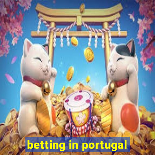 betting in portugal