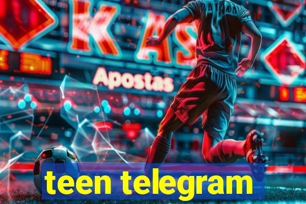 teen telegram