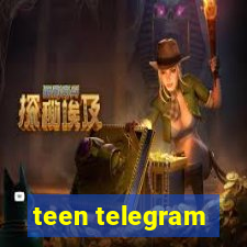 teen telegram