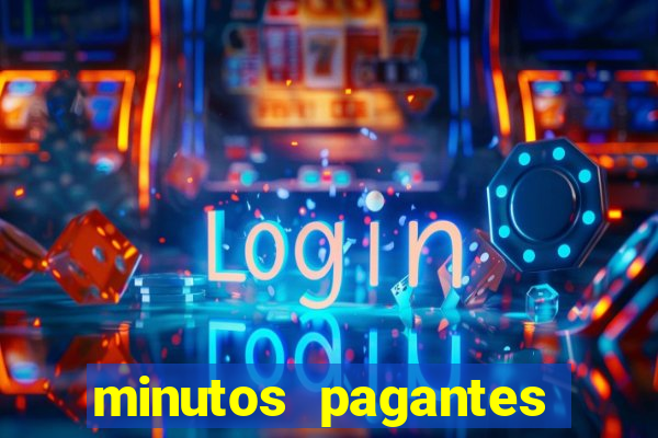 minutos pagantes slots pg hoje