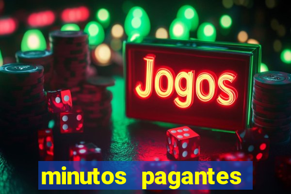 minutos pagantes slots pg hoje