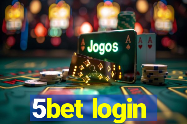 5bet login