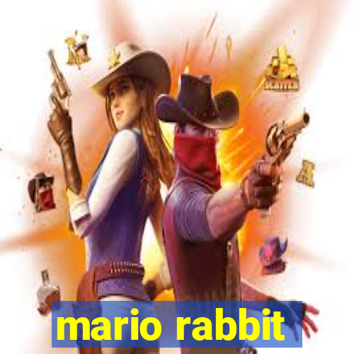 mario rabbit