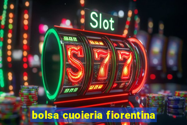 bolsa cuoieria fiorentina