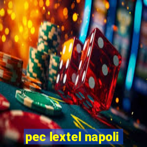 pec lextel napoli