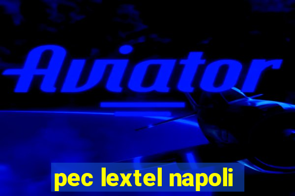 pec lextel napoli