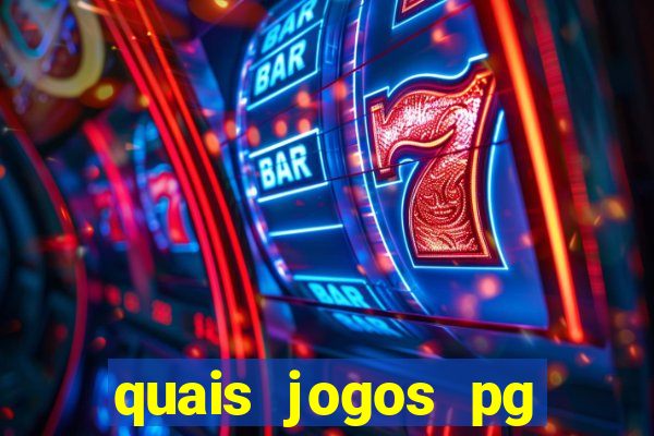 quais jogos pg estao pagando agora