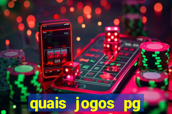 quais jogos pg estao pagando agora