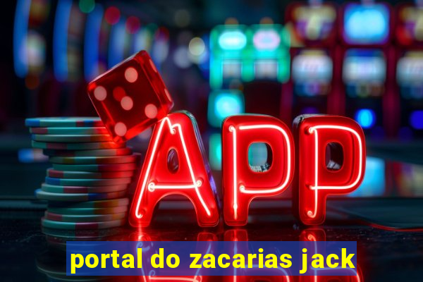 portal do zacarias jack