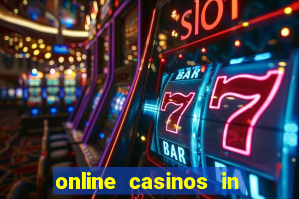 online casinos in the uk