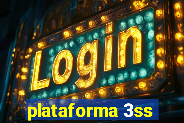 plataforma 3ss