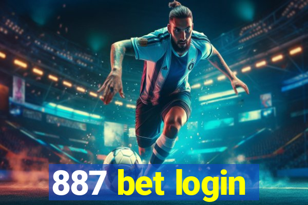 887 bet login