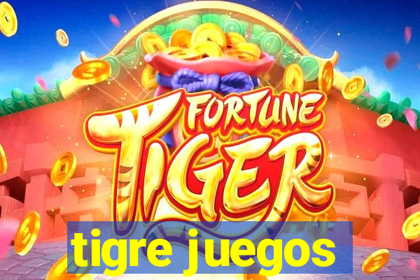 tigre juegos