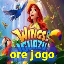 ore jogo