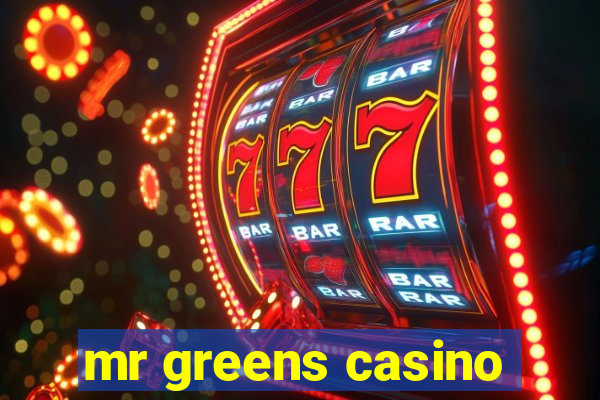 mr greens casino