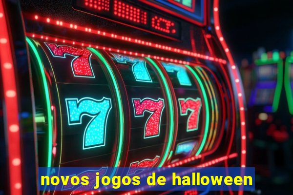 novos jogos de halloween